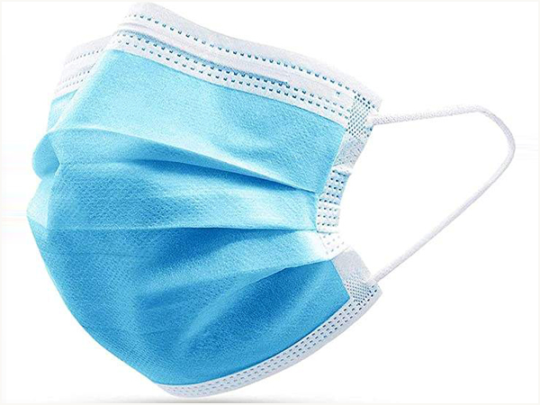 Medical non-woven fabric-mask