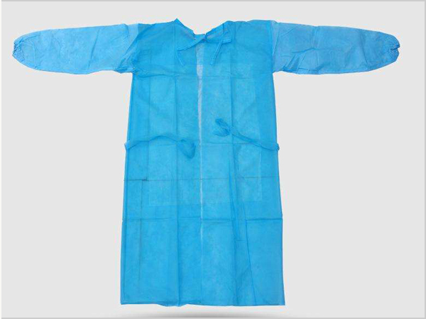 Medical non-woven-surgical gown