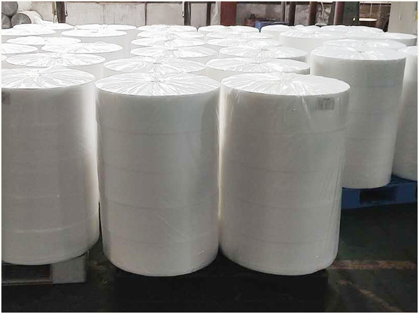 Spunbond nonwoven