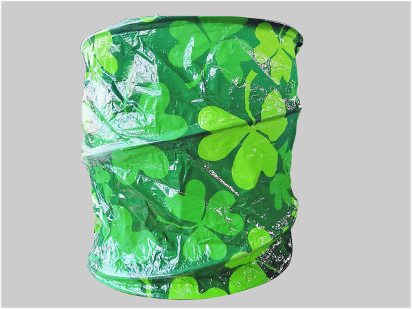 Spring bucket leaf bag non-woven outdoor product PE garden leaf bag classification of non-woven outdoor product material of PE garden leaf bag 