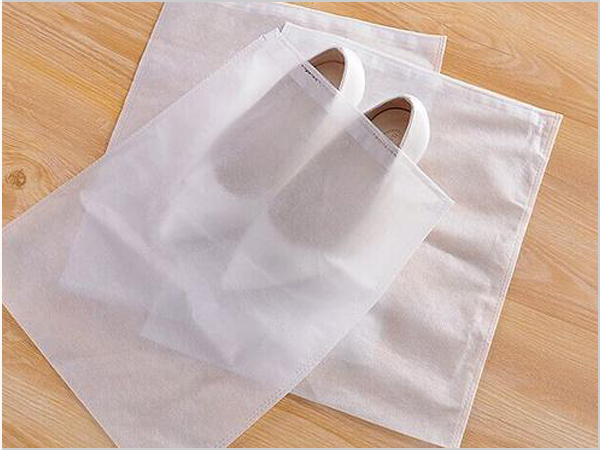 Clothing non-woven fabric-shoe bag